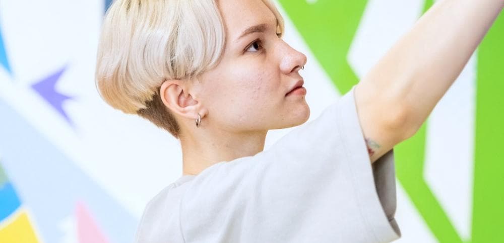 Настя волкова